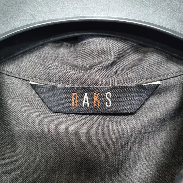 [BUNJANG] Daks Women's Wool Shirt (66) / ㅡ 닥스 봄가을 모직 셔츠 여66ㅡ0213