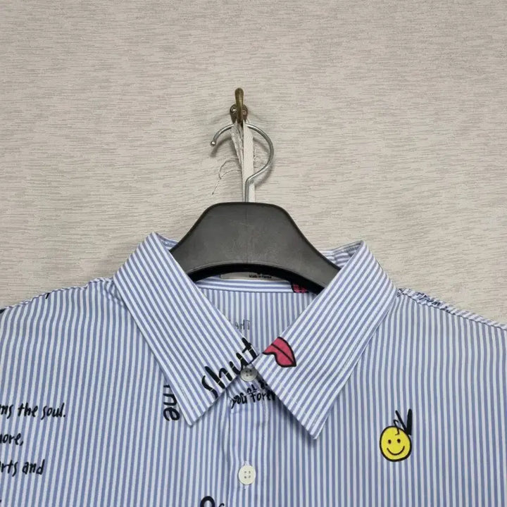 [BUNJANG] V2 Oversized Spring/Autumn Shirt / 새상품 V2 빅사이즈 봄가을 오버핏 남방 남115ㅡ0213