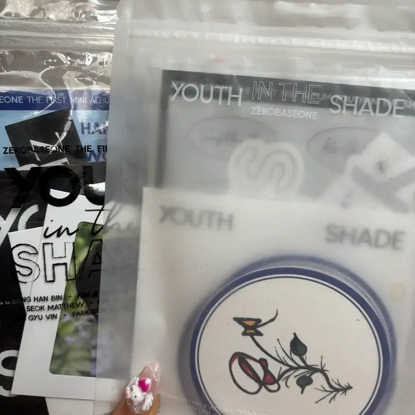 [BUNJANG] ZEROBASEONE Debut Album Full Set / 풀구성)제로베이스원 데뷔 앨범