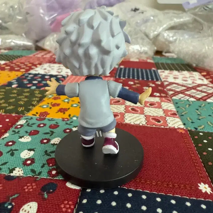 [BUNJANG] Hunter x Hunter Killua Classic Figure / 34. 헌터X헌터 키르아 고전 피규어
