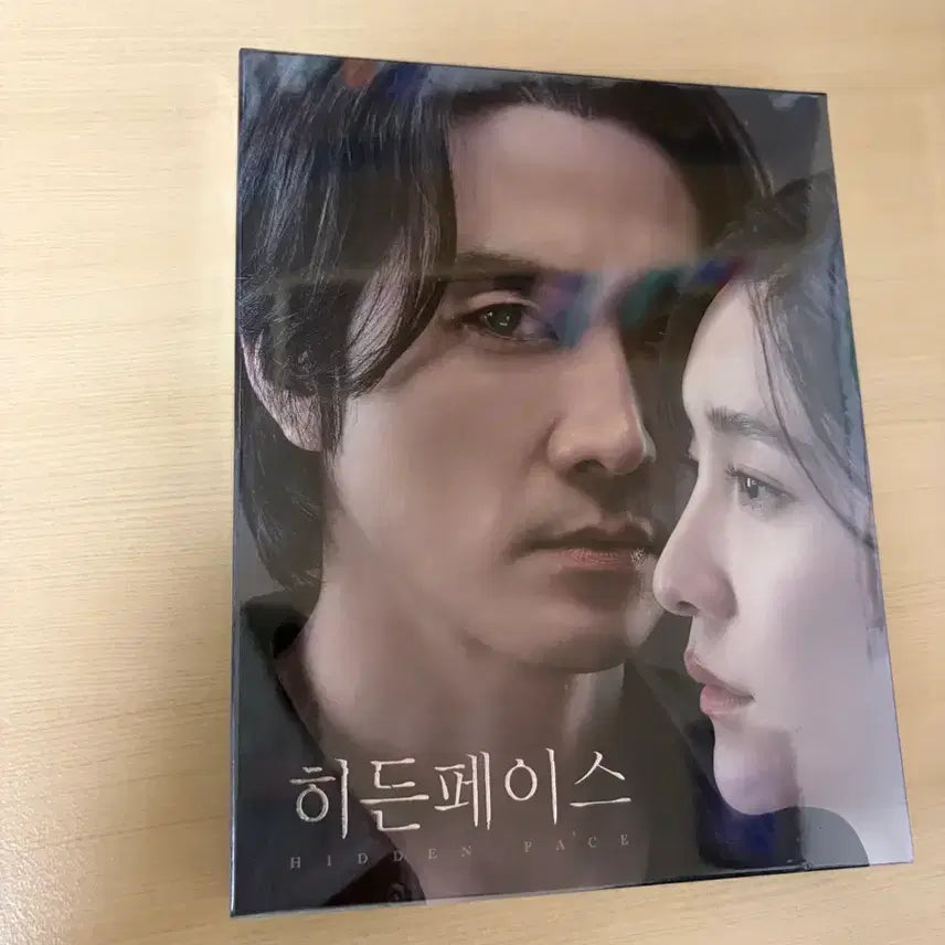 [BUNJANG] Hidden Face Limited Edition Blu-ray (Sealed) / 히든페이스 한정판 블루레이 미개봉