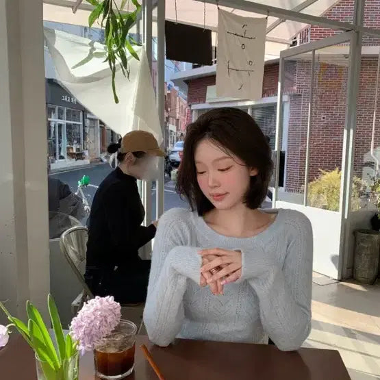 [BUNJANG] Sober Shop Forming Knit Top / Forming knit 포밍니트