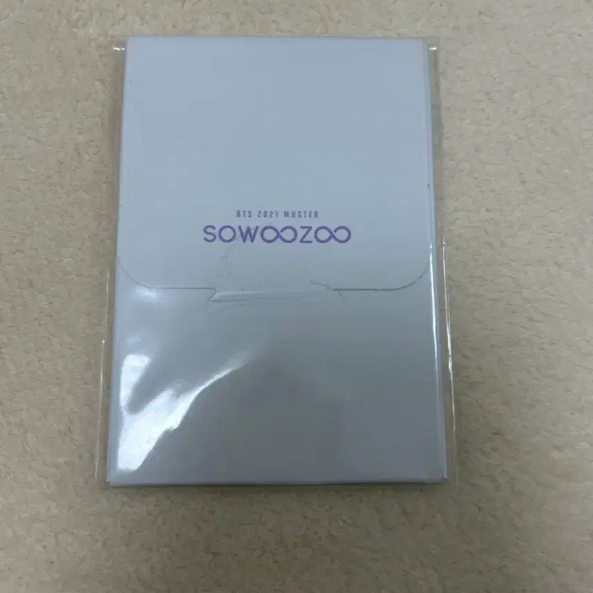 방탄 소우주 미니포카 세트