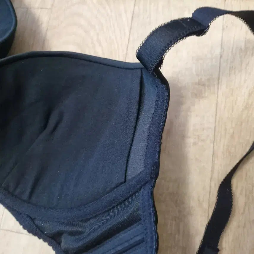 [BUNJANG] Romichic Secret Bra 80D Bundle Set / 로미시크릿 브라 80D 5장 일괄