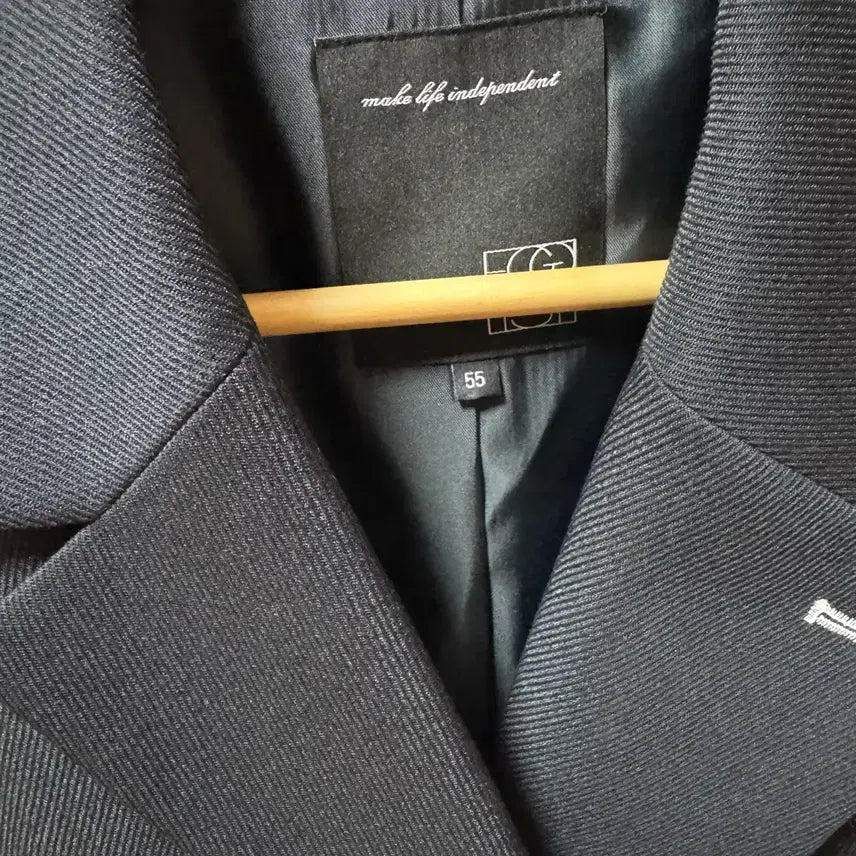 [BUNJANG] Egoist Jacket / 에고이스트 자켓