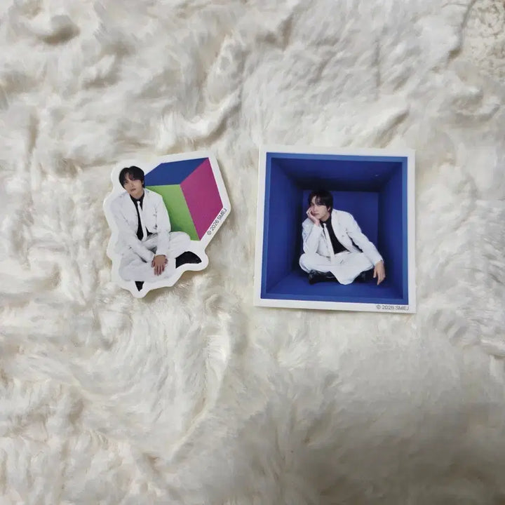 [BUNJANG] NCT Haechan NCTzen Japan Special Kit Sticker / nct 해찬 일본 팬클럽 스페셜 키트 엔시티즌 재팬