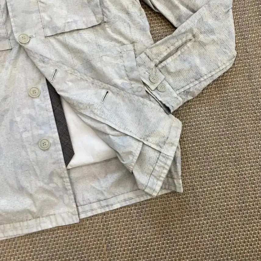 [SOLD OUT] [ASPESI] 아스페시 이탈리안 최고급 기능성 경량 BDU 퍼티그 오버