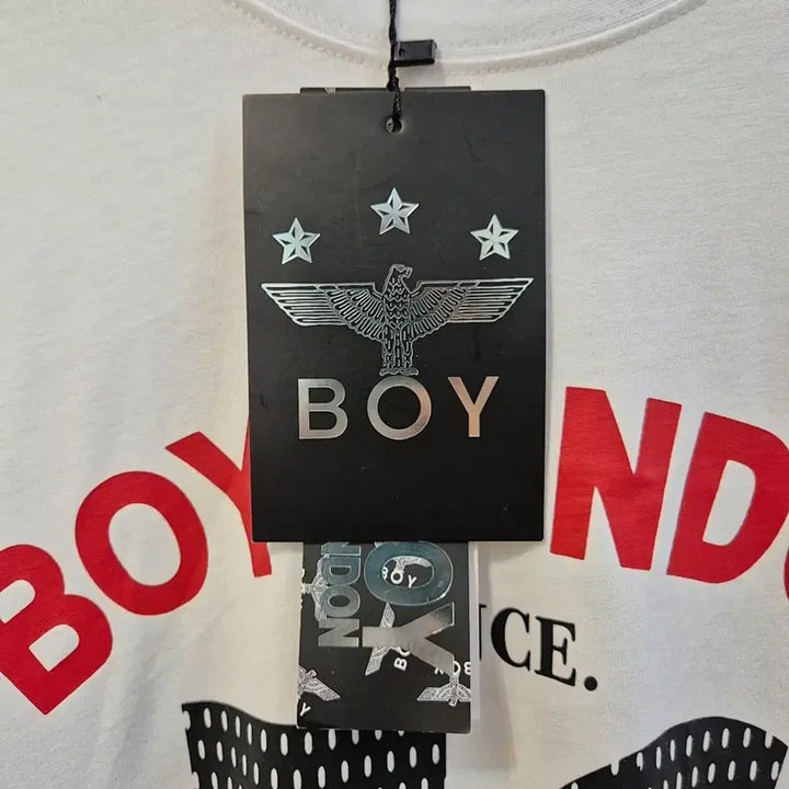 [BUNJANG] Boy London XL Long Sleeve T-shirt / 보이런던 티셔츠 XL 새상품 공용