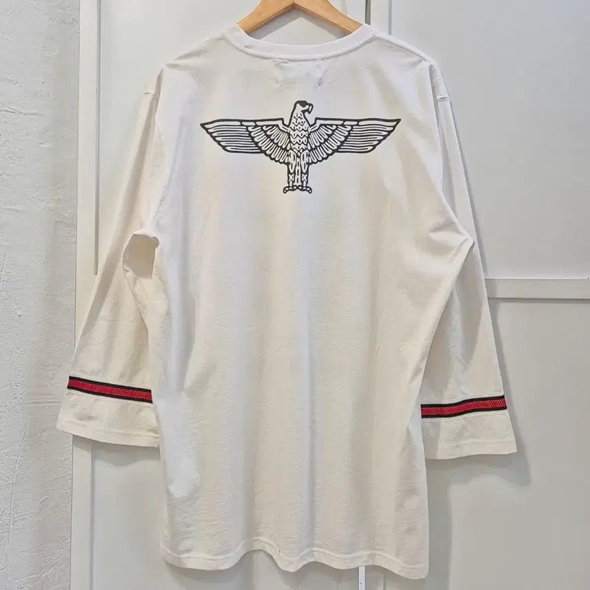 [BUNJANG] Boy London XL Long Sleeve T-shirt / 보이런던 티셔츠 XL 새상품 공용