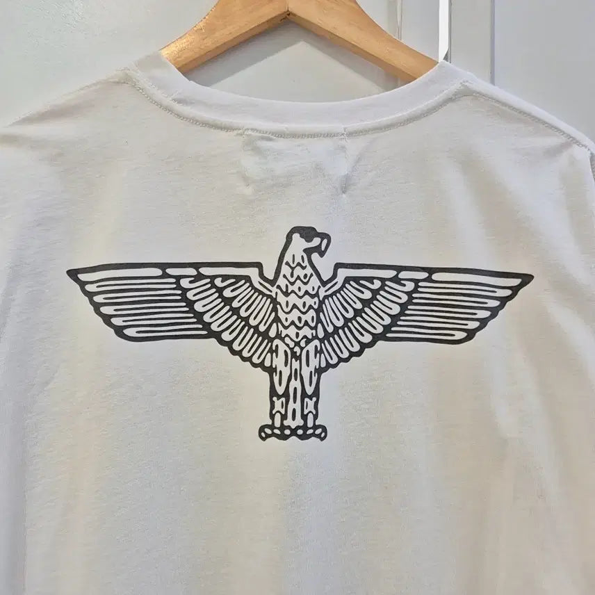 [BUNJANG] Boy London XL Long Sleeve T-shirt / 보이런던 티셔츠 XL 새상품 공용