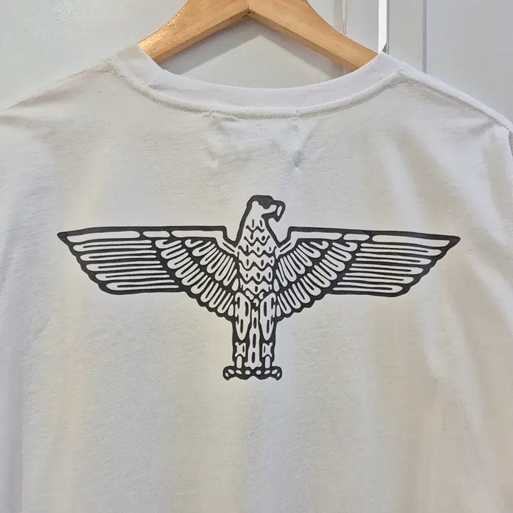 [BUNJANG] Boy London XL Long Sleeve T-shirt / 보이런던 티셔츠 XL 새상품 공용
