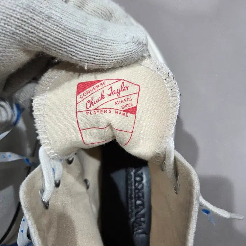 [BUNJANG] Converse Run Star Hike JW Anderson White Sneakers / 컨버스 런스타 하이크 JW 앤더슨 화이트 240