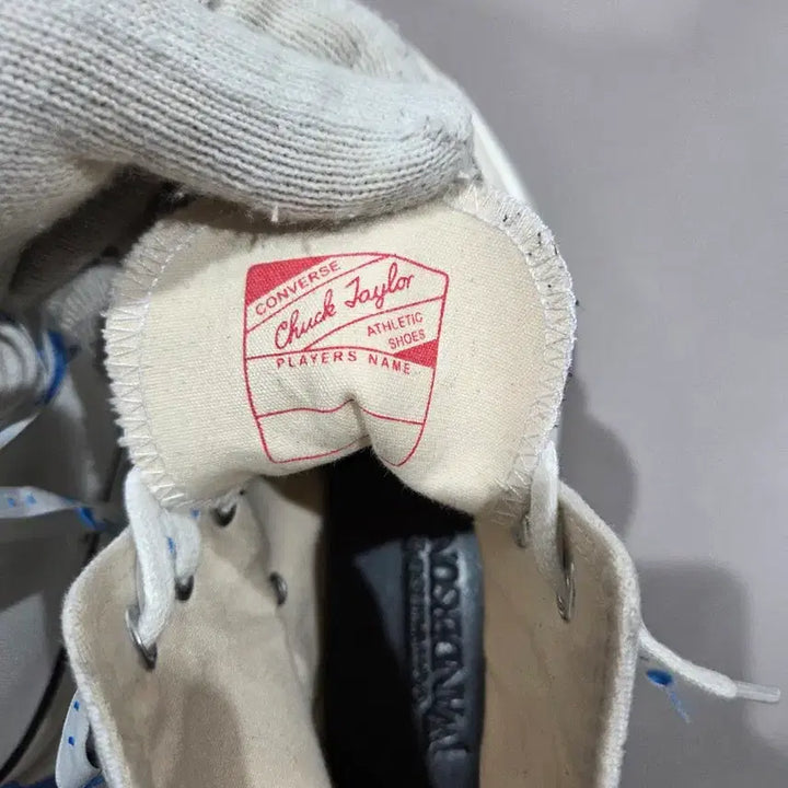 [BUNJANG] Converse Run Star Hike JW Anderson White Sneakers / 컨버스 런스타 하이크 JW 앤더슨 화이트 240