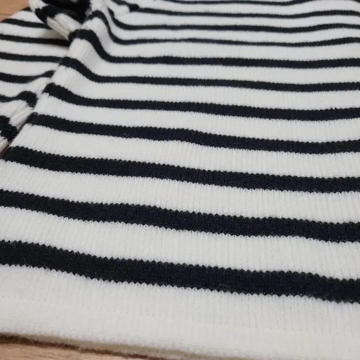 [BUNJANG] Striped Cardigan / 스트라이프 가디건