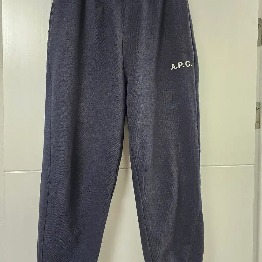 [BUNJANG] A.P.C. Jogger Pants (Navy, Size M) / A.P.C. 아페쎄 조거팬츠
