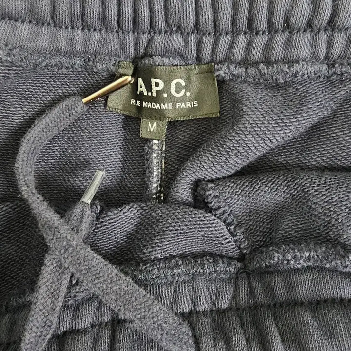 [BUNJANG] A.P.C. Jogger Pants (Navy, Size M) / A.P.C. 아페쎄 조거팬츠