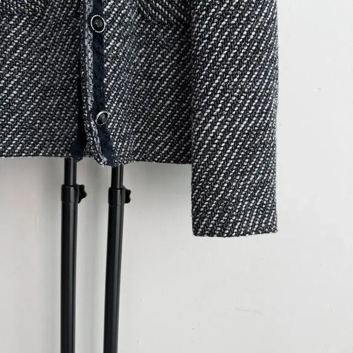 [BUNJANG] ANNA SUI Tweed Jacket / 정품 안나수이 ANNA SUI 트위드 자켓