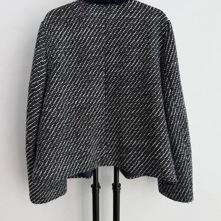 [BUNJANG] ANNA SUI Tweed Jacket / 정품 안나수이 ANNA SUI 트위드 자켓