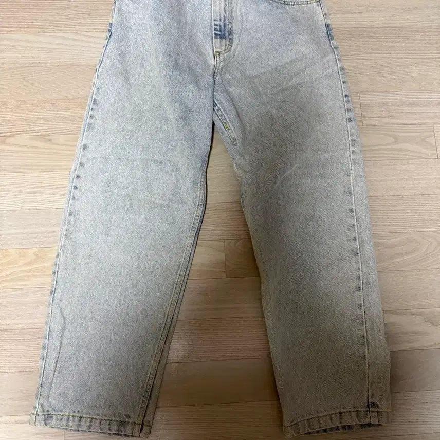 [BUNJANG] Polar Skate Co. Light Wash Denim Pants / Polar Skate Co. 라이트 워싱 데님 팬츠