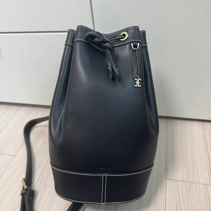 [BUNJANG] Paul & Joe Black Backpack / 폴뉴아백팩
