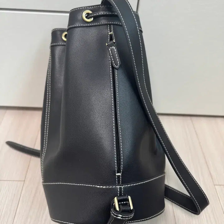 [BUNJANG] Paul & Joe Black Backpack / 폴뉴아백팩