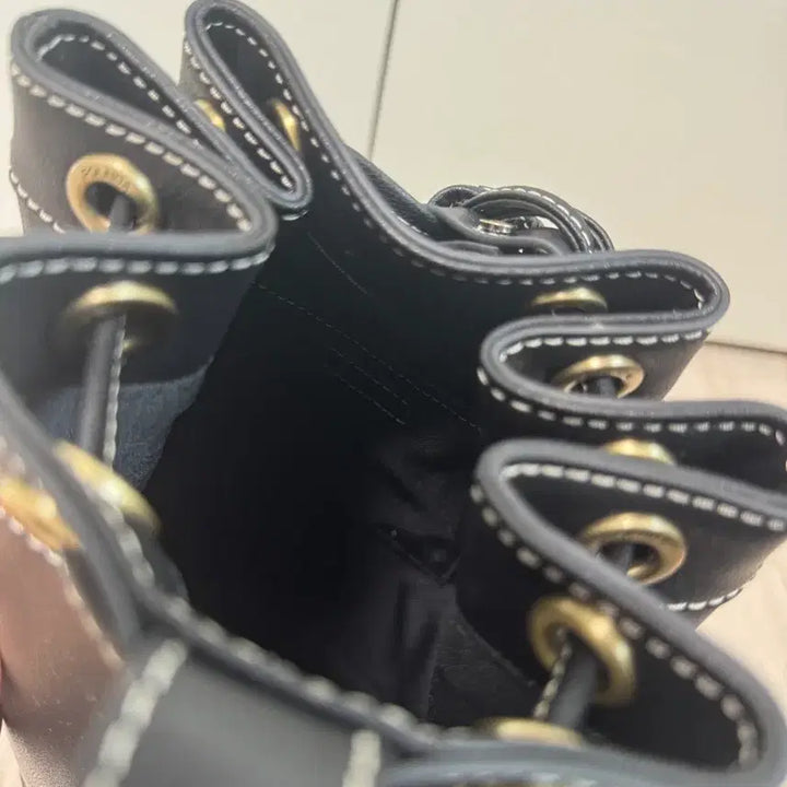 [BUNJANG] Paul & Joe Black Backpack / 폴뉴아백팩