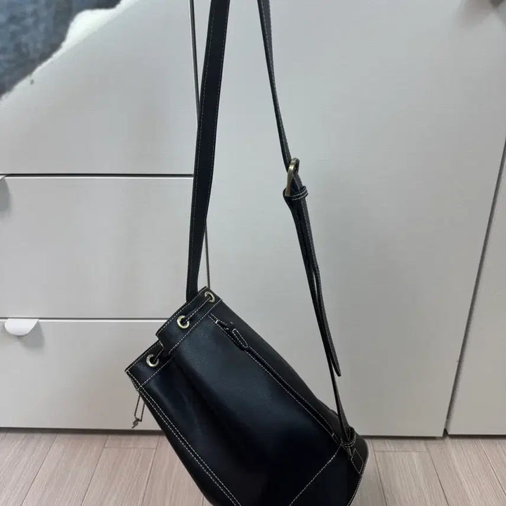 [BUNJANG] Paul & Joe Black Backpack / 폴뉴아백팩