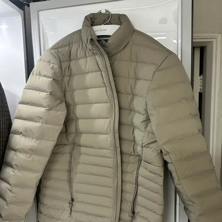 [SOLD OUT] 새상품]룰루레몬 네비게이션 에블본 경량패딩 재킷 L 105
