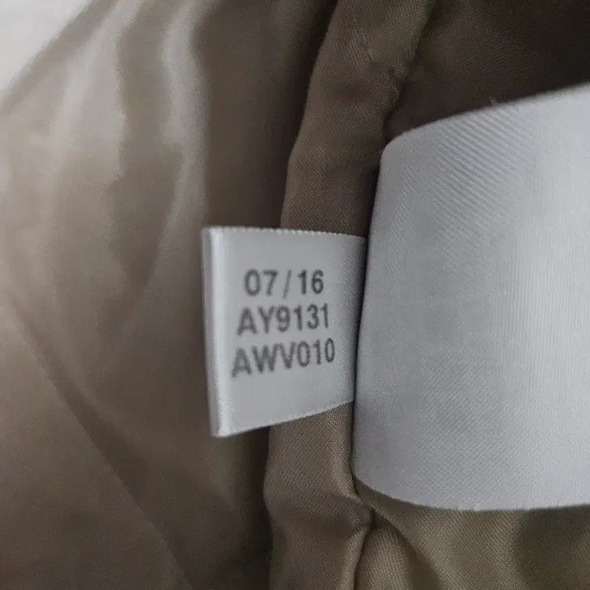 [BUNJANG] Adidas Embroidered Stadium Jacket 105 / 아디다스 엠브로이더드 스타디움 자켓 105