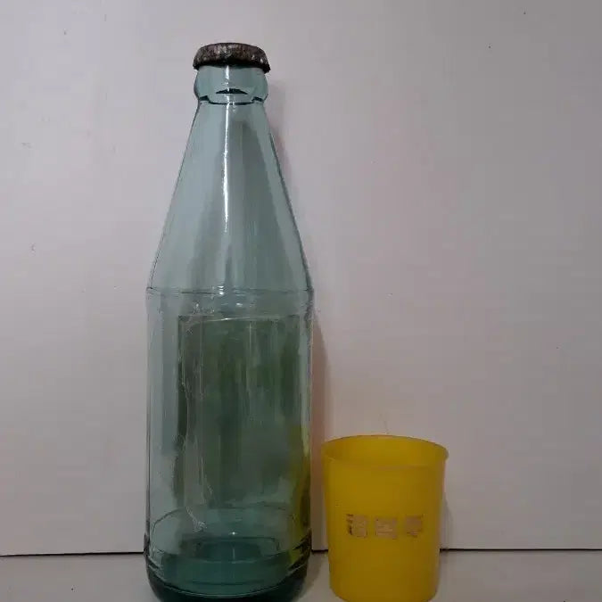 [BUNJANG] Geumbokju Empty Bottle / 금복주공병