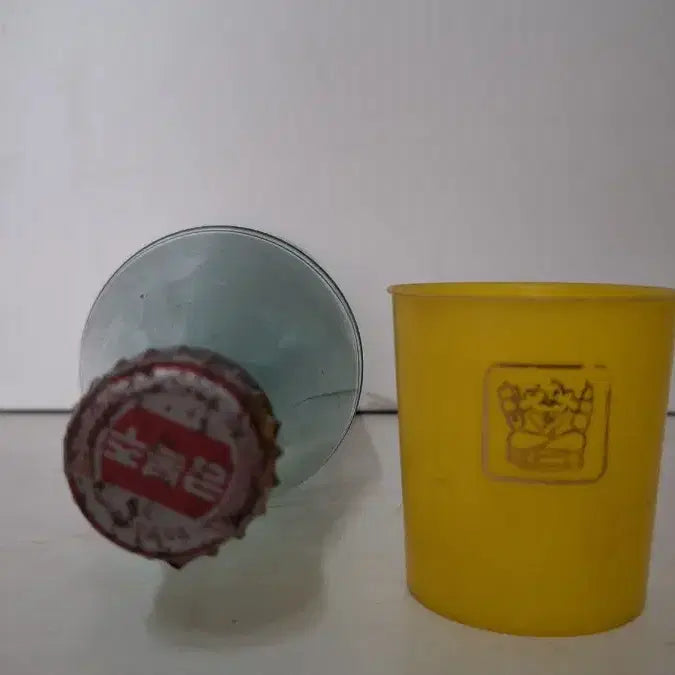 [BUNJANG] Geumbokju Empty Bottle / 금복주공병