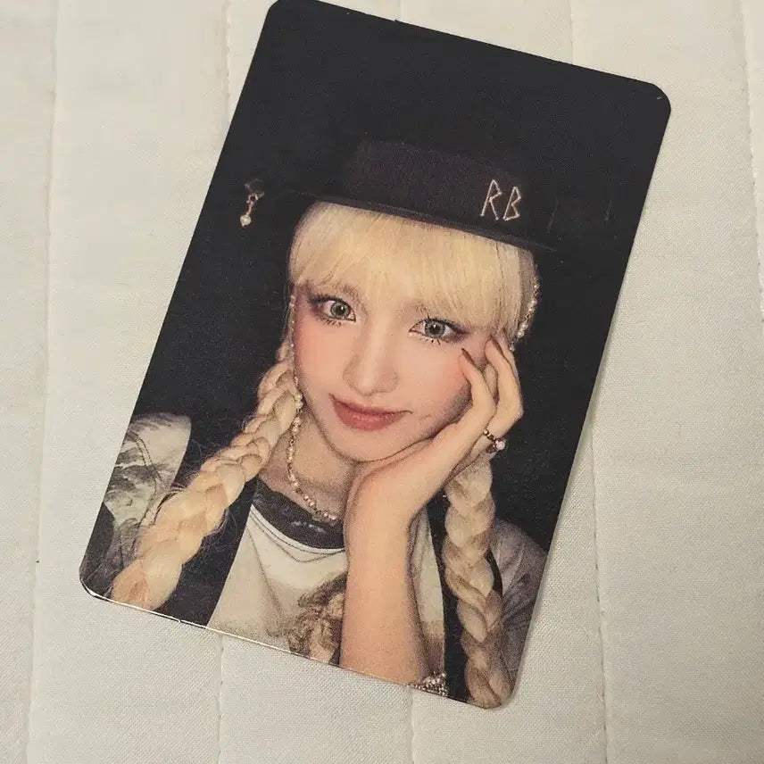 아이브 이즈위 리즈 포카  (최저가)