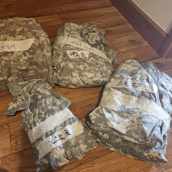 [BUNJANG] US Military Vintage Combat Jacket / 세일      미군구형군복 상의만 (자켓) 세일합니다