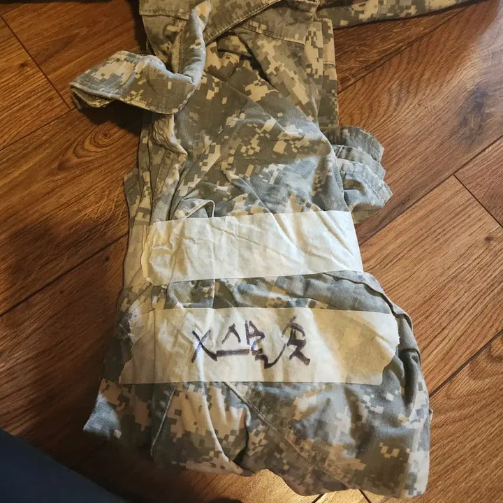 [BUNJANG] US Military Vintage Combat Jacket / 세일      미군구형군복 상의만 (자켓) 세일합니다