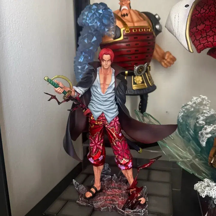 [BUNJANG] One Piece Resin Statue / 원피스레진