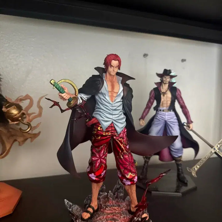 [BUNJANG] One Piece Resin Statue / 원피스레진