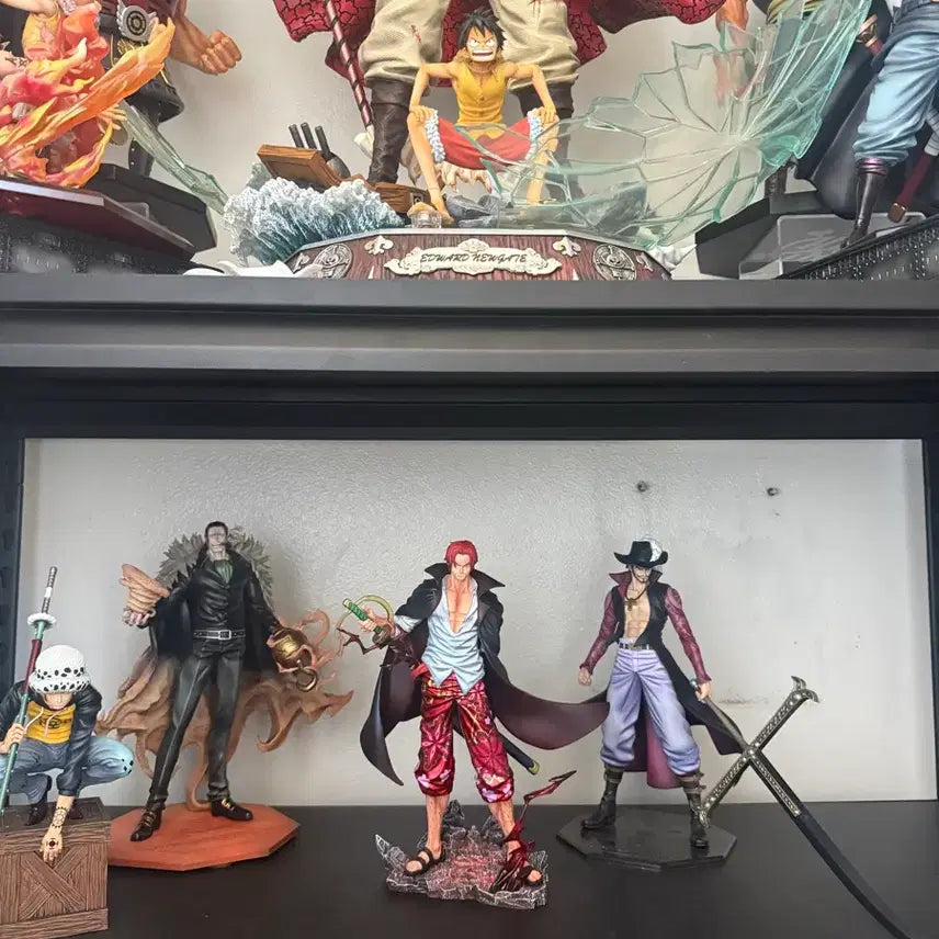 [BUNJANG] One Piece Resin Statue / 원피스레진
