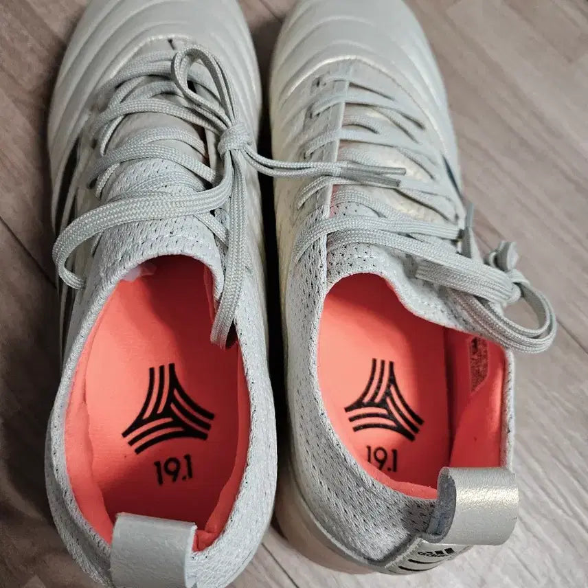 [BUNJANG] Adidas Copa 19.1 TF 255 Futsal Shoes / 아디다스 코파 19.1 tf 255