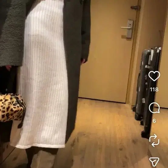 [BUNJANG] Love Me Dew Gloria Dress / 러브미우 글로리아 원피스