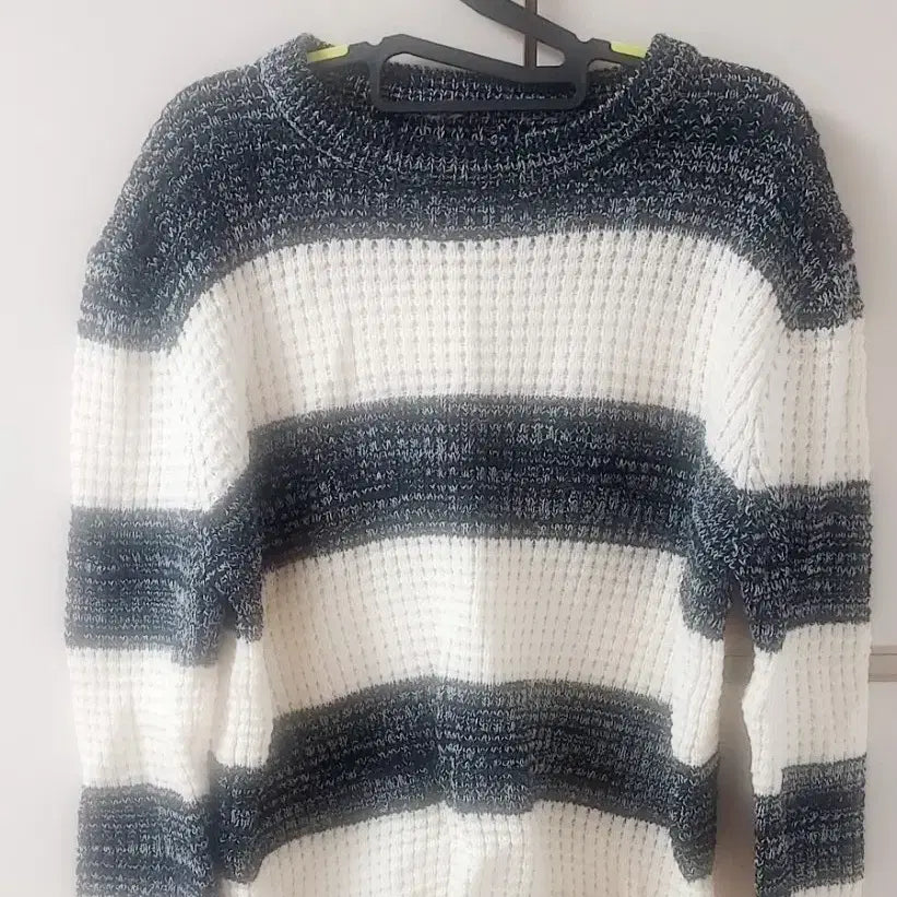[BUNJANG] Women's Knit Sweater / 여성 니트티셔츠