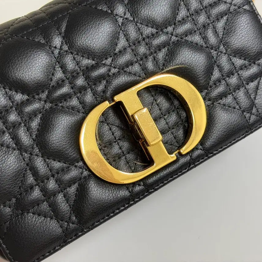 [BUNJANG] Carrobag Small Black / 카로백 스몰 블랙