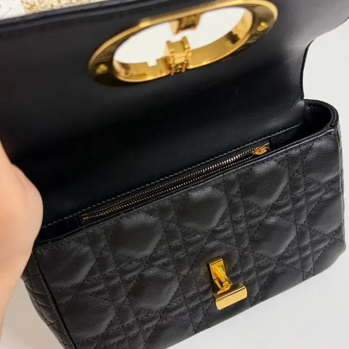 [BUNJANG] Carrobag Small Black / 카로백 스몰 블랙