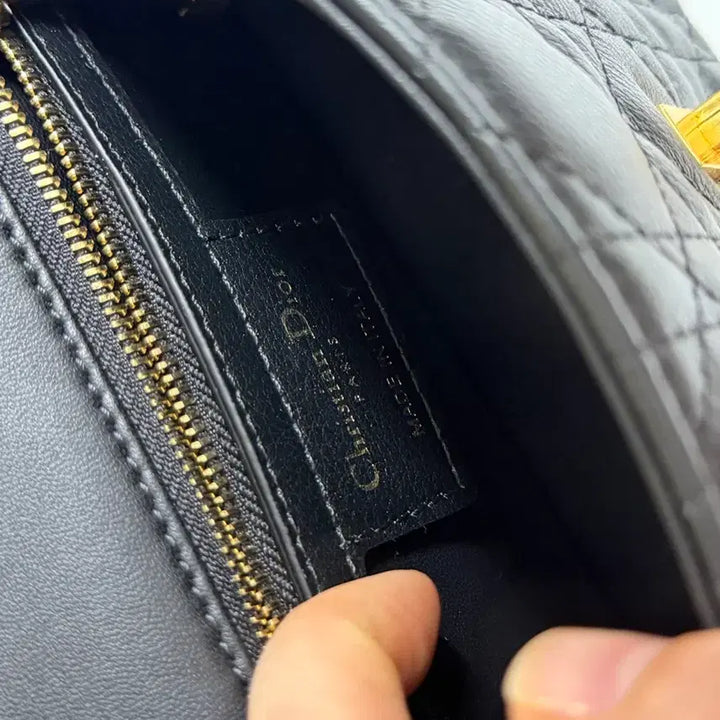 [BUNJANG] Carrobag Small Black / 카로백 스몰 블랙