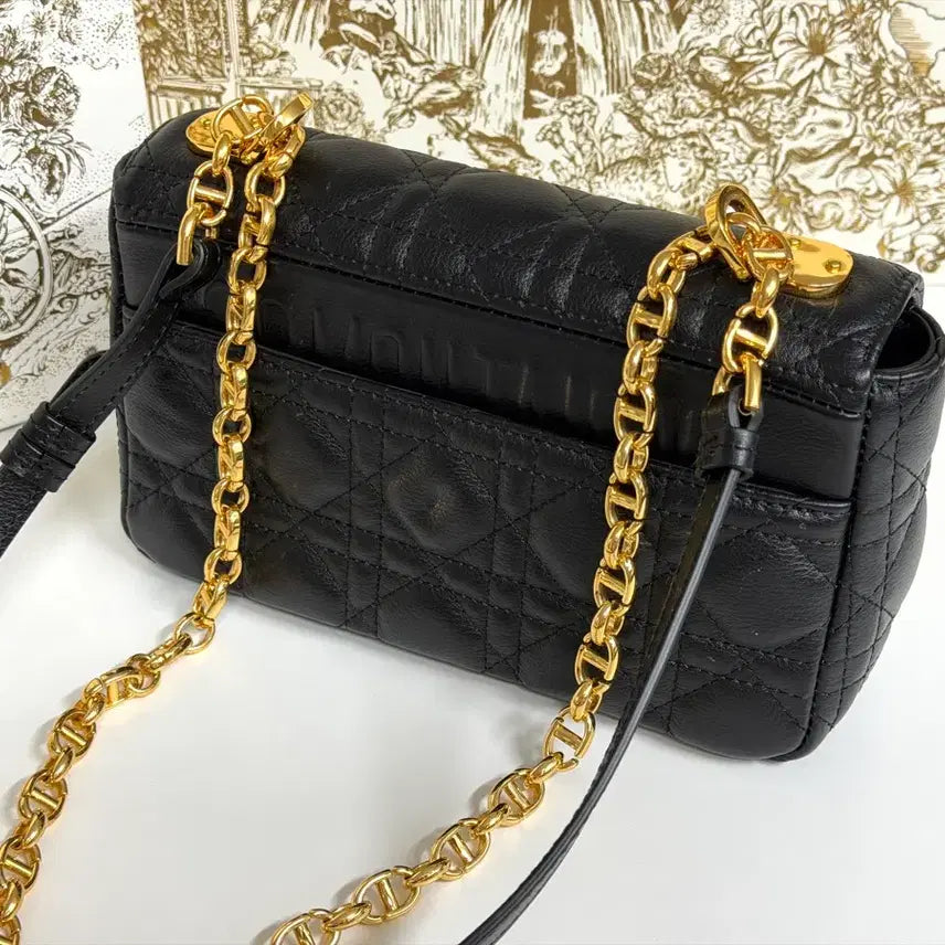 [BUNJANG] Carrobag Small Black / 카로백 스몰 블랙