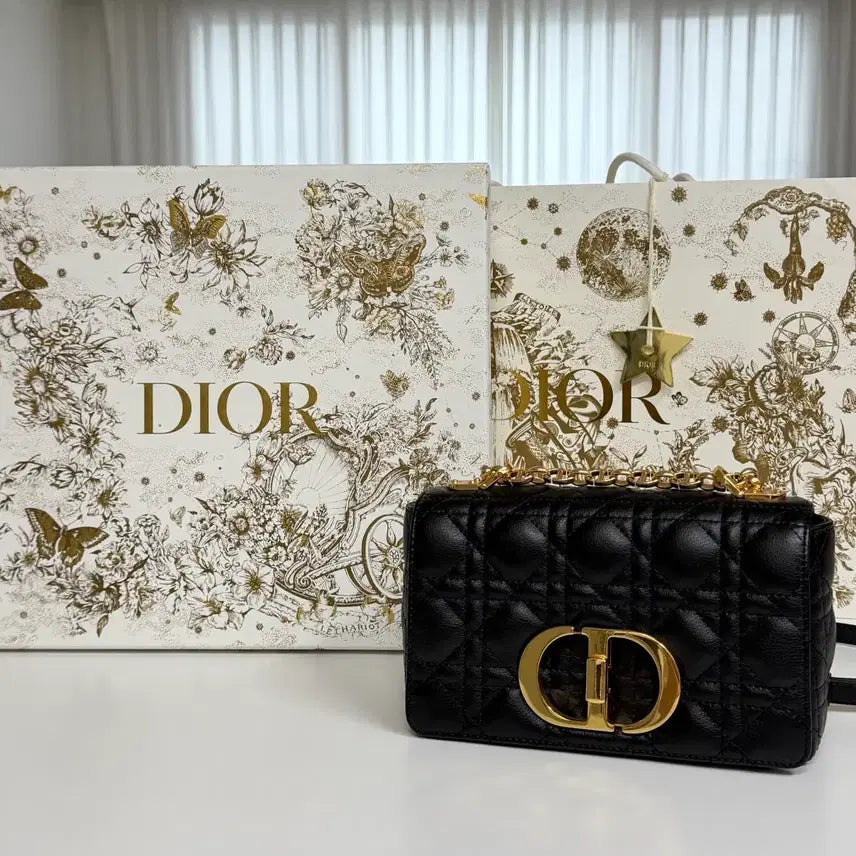 [BUNJANG] Carrobag Small Black / 카로백 스몰 블랙