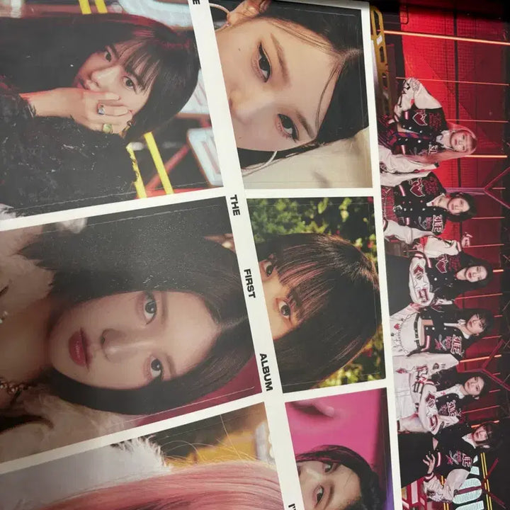 아이브 스폐셜 앨범 판매(포카미포함/스티커포함)