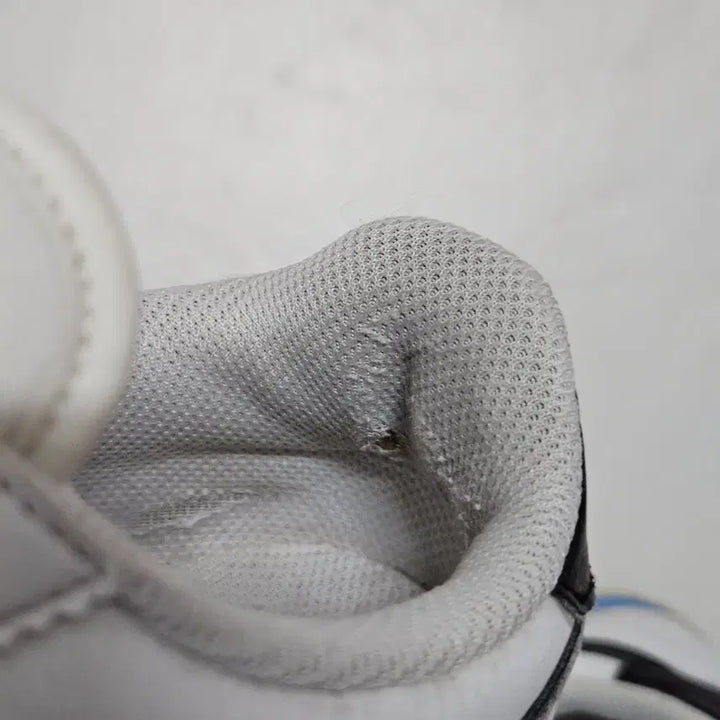 [BUNJANG] Nike Cortez Leather White Sneakers / 나이키 코르테즈 레더 화이트 250