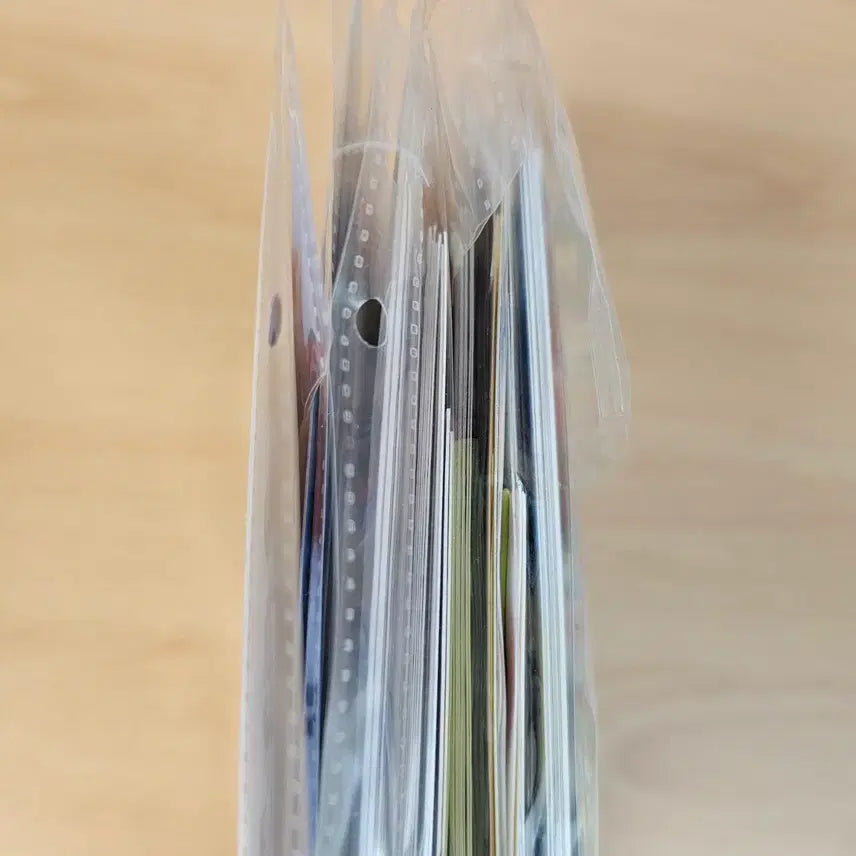 [BUNJANG] Diary Decoration Sticker and Postcard Bundle Set / 다이어리 다꾸 모조지 스티커 엽서 일괄 처분 양도