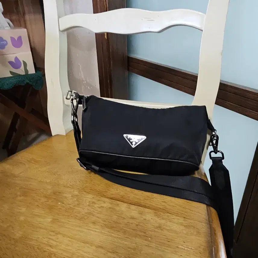 [BUNJANG] Prada Crossbody Bag / 프라다 정품 크로스백
