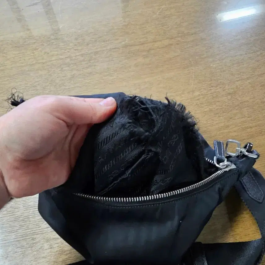 [BUNJANG] Prada Crossbody Bag / 프라다 정품 크로스백